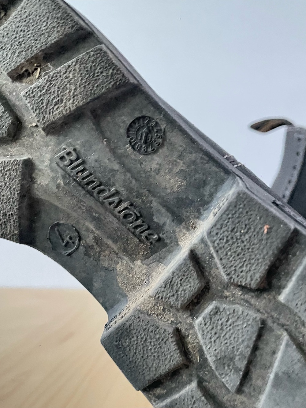 Blundstone Women's Original High-Top Chelsea Boots | AU 4 - Picture 7 of 8